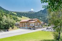 Príroda v okolí apartmánového hotela