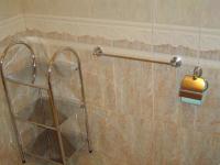 Koupelna v ubytování Apartmani Almica