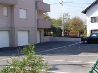 Půdorys ubytování Apartmani Almica