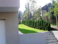 Zahrada ubytování Apartmani Almica