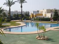 Bazén v ubytovaní Bahía de Vera Apartamento Aquaria alebo v jeho blízkosti