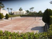 Tenis alebo squash v ubytovaní Bahía de Vera Apartamento Aquaria alebo jeho okolí