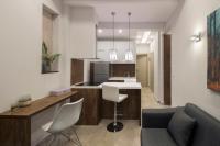 Půdorys ubytování FLOW - White Tower Two Bedroom Suite