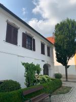 The building in which Az apartmant is located