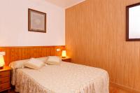 Posteľ alebo postele v izbe v ubytovaní Casa Enpiera III - Turistrat