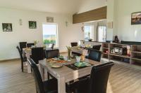 O zonă de relaxare la SilverSide Holidays