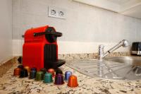Plán poschodí v ubytovaní Al-Andalus Boutique