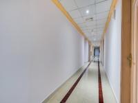 Půdorys ubytování Al Rayan Hotel