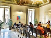 Ostello degli Elefanti vendégei