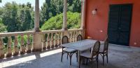Balkón alebo terasa v ubytovaní Villa Magnolia Lago Maggiore