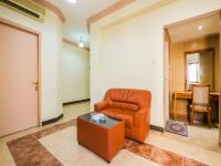 Posezení v ubytování Al Rayan Hotel