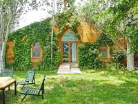 Zahrada ubytování Yeguada Senillosa - Turismo Rural