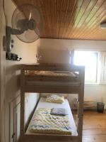 A bed or beds in a room at Jacob's Hotel TUI