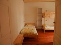 A bed or beds in a room at Jacob's Hotel TUI
