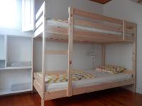A bed or beds in a room at Jacob's Hotel TUI