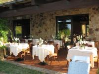 Restaurace v ubytování Hotel Sardus Pater