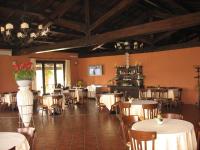 Restaurace v ubytování Hotel Sardus Pater