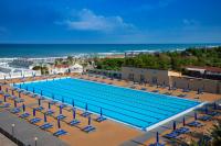 Bazén v ubytovaní Grand Hotel Continental alebo v jeho blízkosti