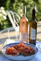 Nápoje v ubytování La Ferme D'Augustin