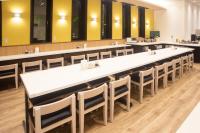 Restaurace v ubytování Hotel Kuretakeso Hiroshima Otemachi