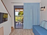 Posezení v ubytování Notos Resort - Tristinika Sithonia