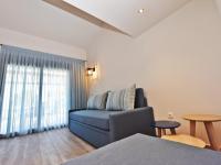 Posezení v ubytování Notos Resort - Tristinika Sithonia