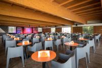 Barceló Santiago - Adults Onlyにあるレストランまたは飲食店