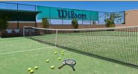 Tennis and/or squash facilities at Sissy Village All Suite Hotel or nearby