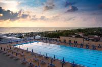 Bazén v ubytovaní Grand Hotel Continental alebo v jeho blízkosti