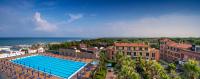 Bazén v ubytovaní Grand Hotel Continental alebo v jeho blízkosti