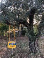 Půdorys ubytování Villa Vasiliki