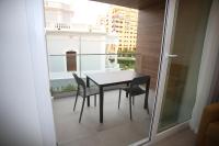Balkón alebo terasa v ubytovaní Iberflat APARTAMENTOS LOS PINOS