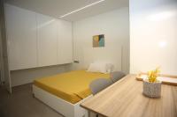 Posteľ alebo postele v izbe v ubytovaní Iberflat APARTAMENTOS LOS PINOS