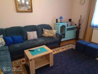 Posezení v ubytování Apartmani Almica