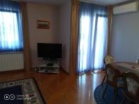 TV a/nebo společenská místnost v ubytování Apartmani Almica