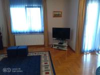 TV a/nebo společenská místnost v ubytování Apartmani Almica