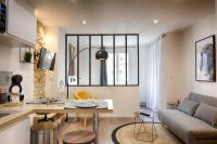 Area tempat duduk di MON LOFT NIORTAIS - LE PETIT BOINOT