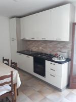 Kuchyňa alebo kuchynka v ubytovaní Casa Campagna