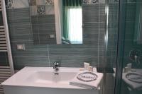 Kúpeľňa v ubytovaní Vera Gioia Rooms de Charme