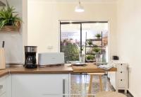 Kuchyň nebo kuchyňský kout v ubytování Boutike Wellness Centro Almería