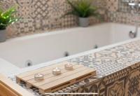 Půdorys ubytování Boutike Wellness Centro Almería