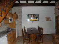 Una cocina o zona de cocina en Casa Rural Generoso