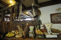 Mad på pensionatet eller i nærheden