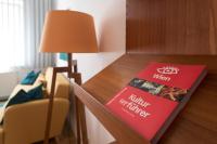 Půdorys ubytování Vintage Design Apartment