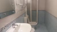 A bathroom at Precioso apartamento