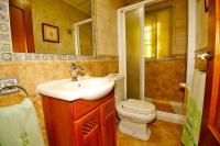 The floor plan of Arenales Great Home with AC, Pool and Barbecue