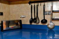 The floor plan of Arenales Great Home with AC, Pool and Barbecue