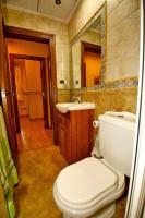 The floor plan of Arenales Great Home with AC, Pool and Barbecue
