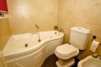 The floor plan of Arenales Great Home with AC, Pool and Barbecue