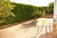 The floor plan of Arenales Great Home with AC, Pool and Barbecue